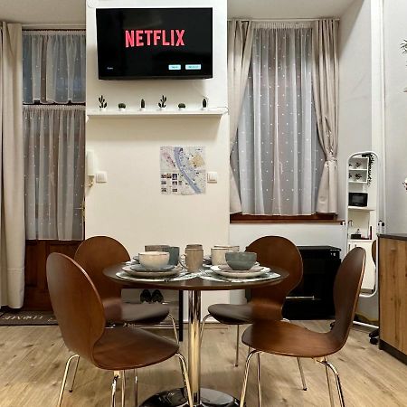 Charming Central Home In The Heart Of Budapest - Apartment Baby Loic Zewnętrze zdjęcie