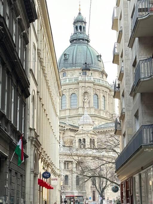 Charming Central Home In The Heart Of Budapest - Apartment Baby Loic Zewnętrze zdjęcie