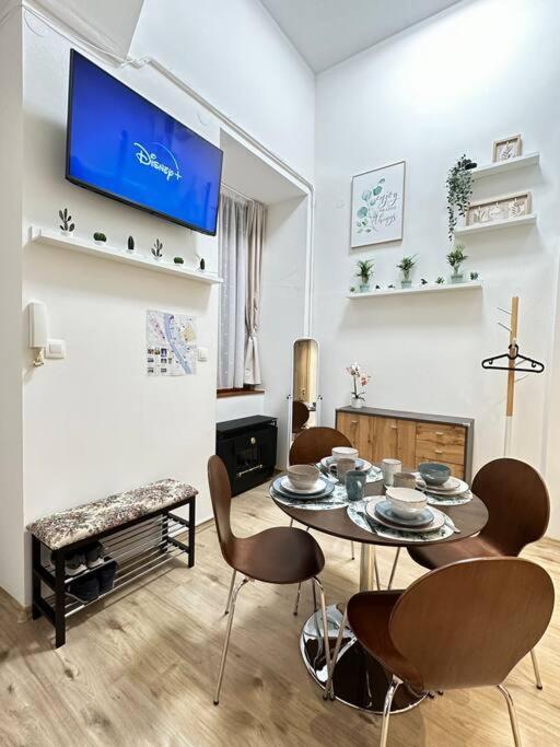 Charming Central Home In The Heart Of Budapest - Apartment Baby Loic Zewnętrze zdjęcie